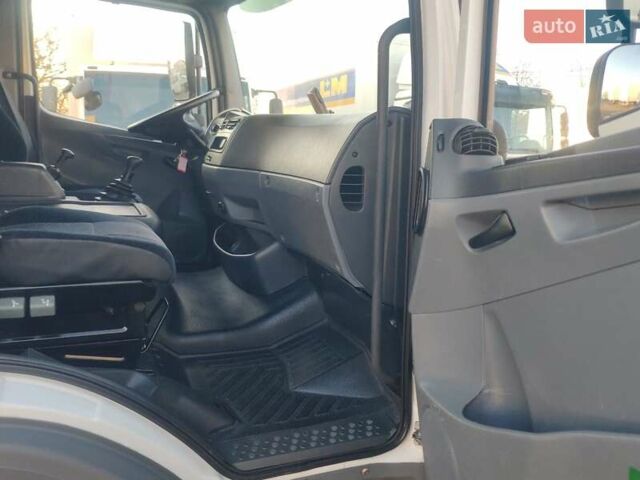 Белый Мерседес Атего, объемом двигателя 0 л и пробегом 346 тыс. км за 39500 $, фото 18 на Automoto.ua