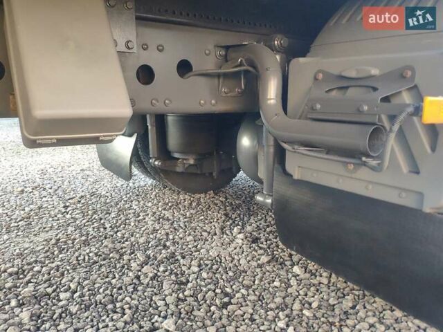 Белый Мерседес Атего, объемом двигателя 0 л и пробегом 346 тыс. км за 39500 $, фото 7 на Automoto.ua