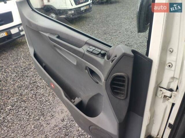 Белый Мерседес Атего, объемом двигателя 4.2 л и пробегом 243 тыс. км за 32500 $, фото 11 на Automoto.ua