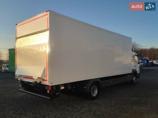 Белый Мерседес Атего, объемом двигателя 0 л и пробегом 346 тыс. км за 39500 $, фото 4 на Automoto.ua