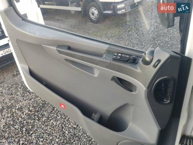 Белый Мерседес Атего, объемом двигателя 0 л и пробегом 346 тыс. км за 39500 $, фото 16 на Automoto.ua