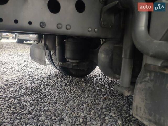 Белый Мерседес Атего, объемом двигателя 4.2 л и пробегом 243 тыс. км за 32500 $, фото 5 на Automoto.ua