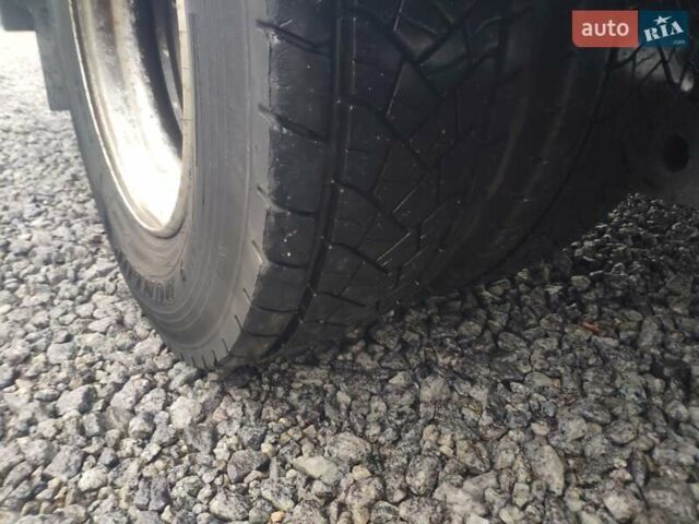 Белый Мерседес Атего, объемом двигателя 4.2 л и пробегом 243 тыс. км за 32500 $, фото 7 на Automoto.ua