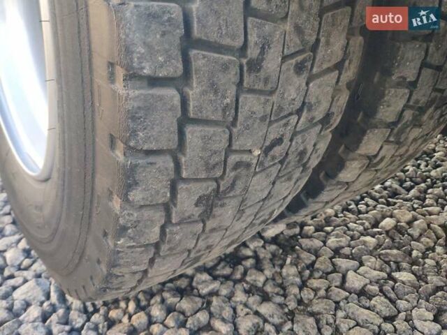 Белый Мерседес Атего, объемом двигателя 0 л и пробегом 346 тыс. км за 39500 $, фото 8 на Automoto.ua