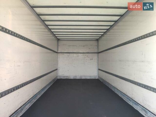 Белый Мерседес Атего, объемом двигателя 0 л и пробегом 346 тыс. км за 39500 $, фото 21 на Automoto.ua