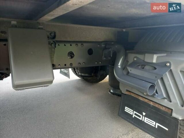 Білий Мерседес Атего, об'ємом двигуна 0 л та пробігом 442 тис. км за 24900 $, фото 21 на Automoto.ua