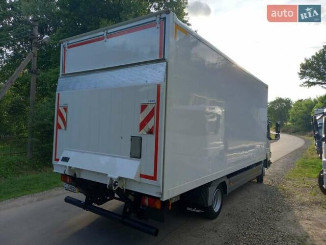 Білий Мерседес Атего, об'ємом двигуна 0 л та пробігом 442 тис. км за 24900 $, фото 30 на Automoto.ua