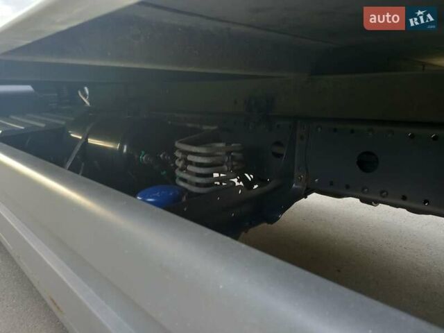 Білий Мерседес Атего, об'ємом двигуна 0 л та пробігом 442 тис. км за 24900 $, фото 5 на Automoto.ua