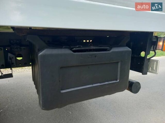 Білий Мерседес Атего, об'ємом двигуна 0 л та пробігом 442 тис. км за 24900 $, фото 1 на Automoto.ua