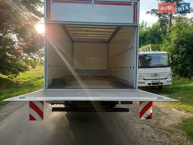 Білий Мерседес Атего, об'ємом двигуна 0 л та пробігом 442 тис. км за 24900 $, фото 27 на Automoto.ua