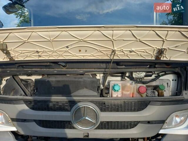 Білий Мерседес Атего, об'ємом двигуна 0 л та пробігом 442 тис. км за 24900 $, фото 13 на Automoto.ua