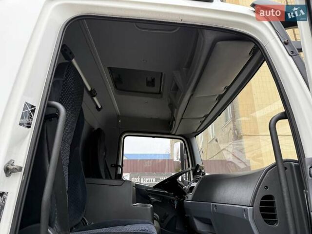 Мерседес Атего 2012 в Бучаче на Automoto.ua Белый Мерседес Атего, объемом двигателя 4.3 л и пробегом 645 тыс. км за 31950 $, фото 15 на Automoto.ua