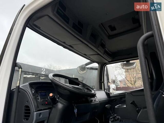 Мерседес Атего 2012 в Бучаче на Automoto.ua Белый Мерседес Атего, объемом двигателя 4.3 л и пробегом 645 тыс. км за 31950 $, фото 21 на Automoto.ua