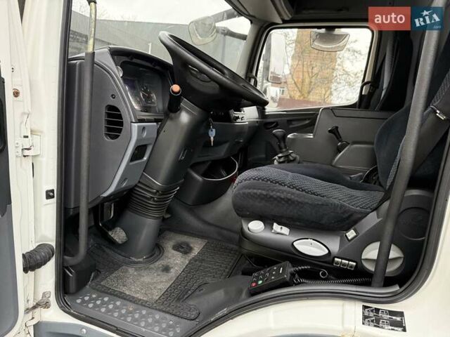 Мерседес Атего 2012 в Бучаче на Automoto.ua Белый Мерседес Атего, объемом двигателя 4.3 л и пробегом 645 тыс. км за 31950 $, фото 17 на Automoto.ua