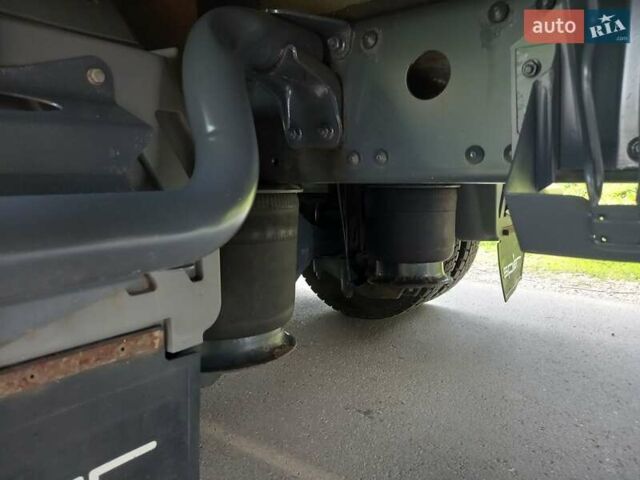 Білий Мерседес Атего, об'ємом двигуна 0 л та пробігом 442 тис. км за 24900 $, фото 2 на Automoto.ua