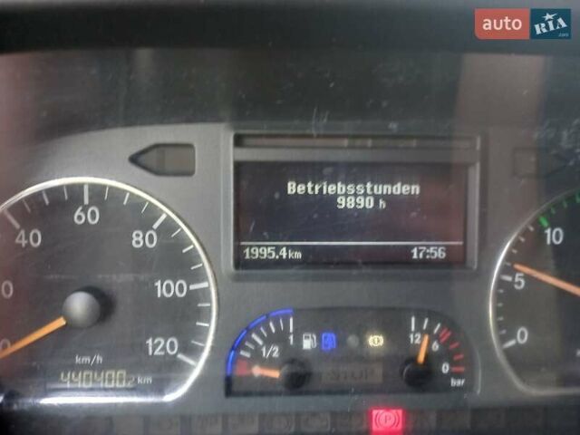 Білий Мерседес Атего, об'ємом двигуна 0 л та пробігом 442 тис. км за 24900 $, фото 34 на Automoto.ua