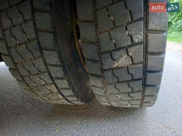 Білий Мерседес Атего, об'ємом двигуна 0 л та пробігом 442 тис. км за 24900 $, фото 3 на Automoto.ua