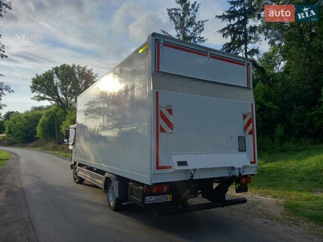 Білий Мерседес Атего, об'ємом двигуна 0 л та пробігом 442 тис. км за 24900 $, фото 25 на Automoto.ua