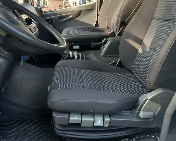 Білий Мерседес Атего, об'ємом двигуна 0 л та пробігом 442 тис. км за 24900 $, фото 9 на Automoto.ua