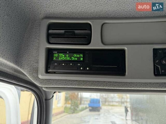 Мерседес Атего 2012 в Бучаче на Automoto.ua Белый Мерседес Атего, объемом двигателя 4.3 л и пробегом 645 тыс. км за 31950 $, фото 20 на Automoto.ua