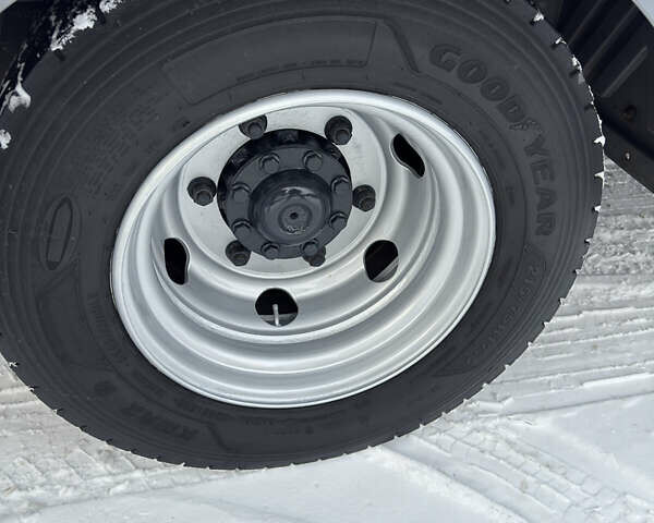 Белый Мерседес Атего, объемом двигателя 4.3 л и пробегом 385 тыс. км за 26500 $, фото 15 на Automoto.ua