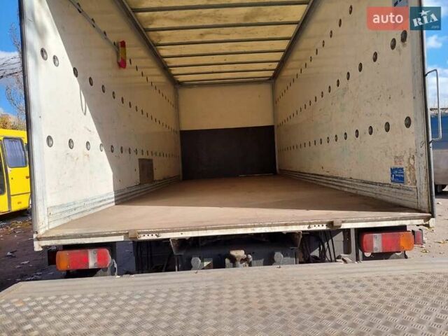 Белый Мерседес Атего, объемом двигателя 0 л и пробегом 370 тыс. км за 34000 $, фото 2 на Automoto.ua