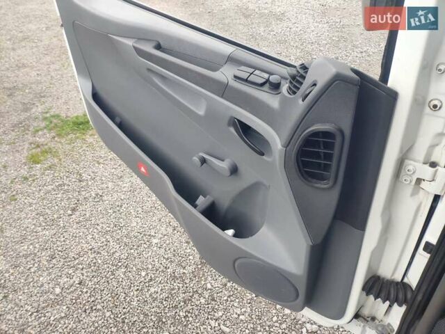 Белый Мерседес Атего, объемом двигателя 0 л и пробегом 450 тыс. км за 33700 $, фото 16 на Automoto.ua