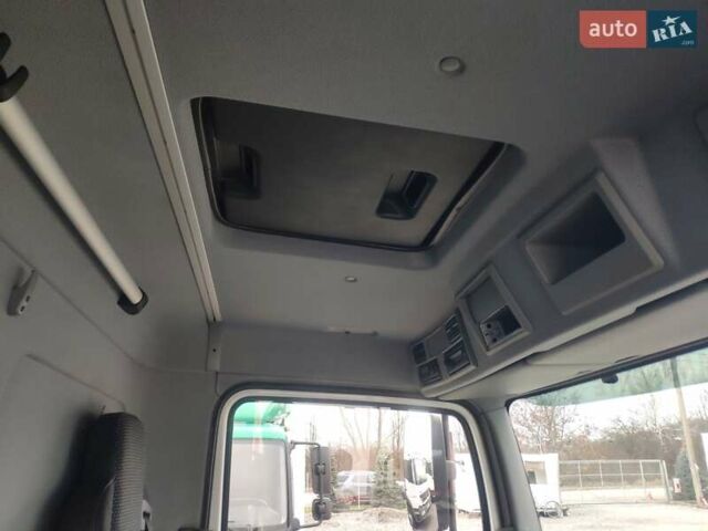 Белый Мерседес Атего, объемом двигателя 0 л и пробегом 450 тыс. км за 33700 $, фото 10 на Automoto.ua