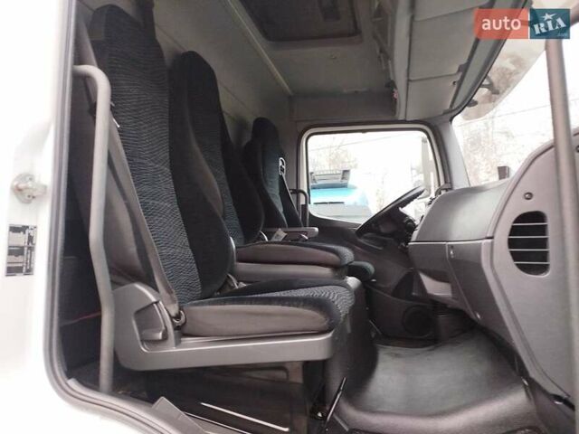 Білий Мерседес Атего, об'ємом двигуна 5.2 л та пробігом 610 тис. км за 33900 $, фото 29 на Automoto.ua