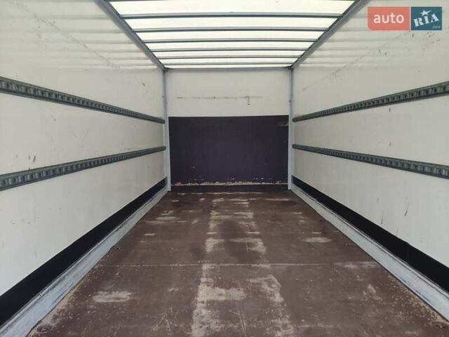 Белый Мерседес Атего, объемом двигателя 0 л и пробегом 450 тыс. км за 33700 $, фото 23 на Automoto.ua