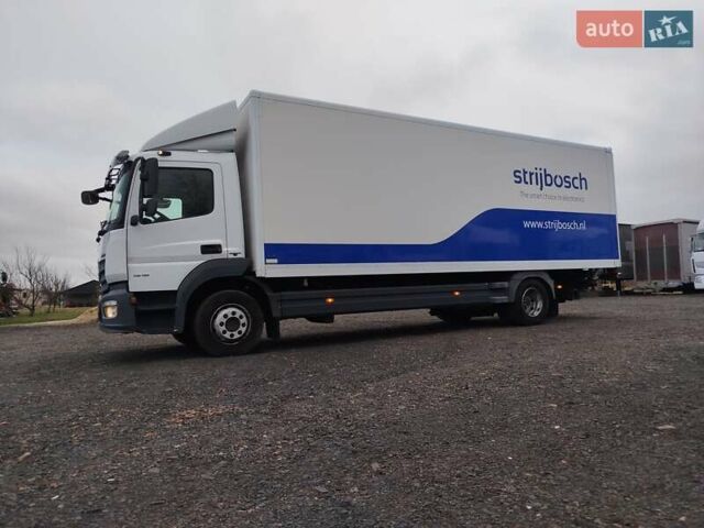 Білий Мерседес Атего, об'ємом двигуна 5.2 л та пробігом 610 тис. км за 33900 $, фото 10 на Automoto.ua