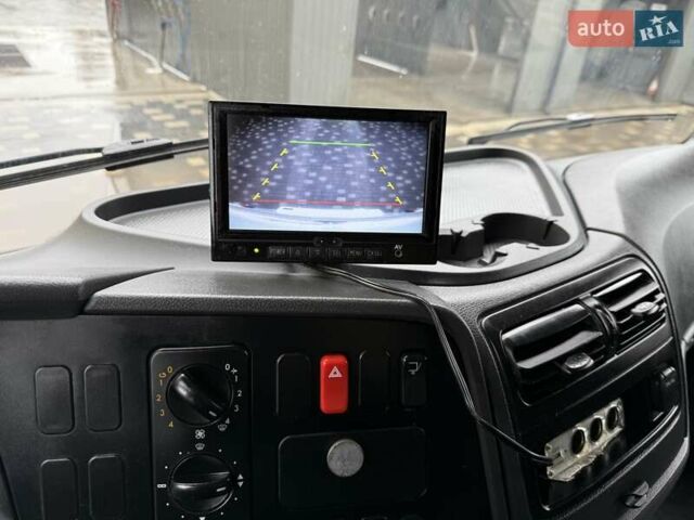 Белый Мерседес Атего, объемом двигателя 4.3 л и пробегом 240 тыс. км за 26950 $, фото 34 на Automoto.ua