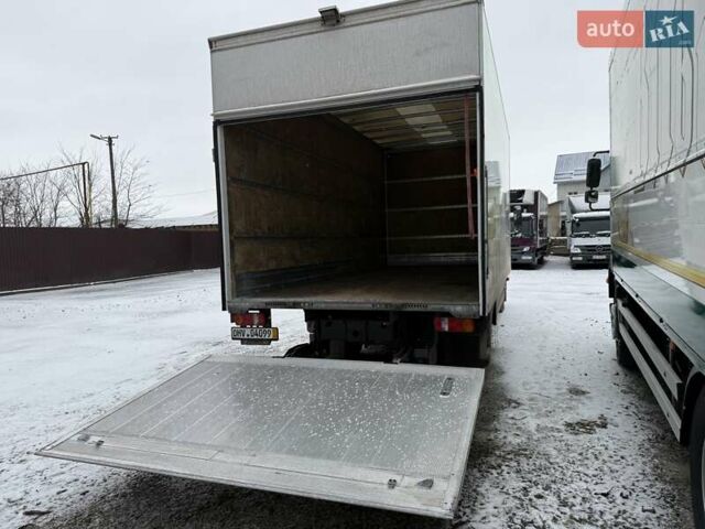 Белый Мерседес Атего, объемом двигателя 4.3 л и пробегом 240 тыс. км за 26950 $, фото 40 на Automoto.ua