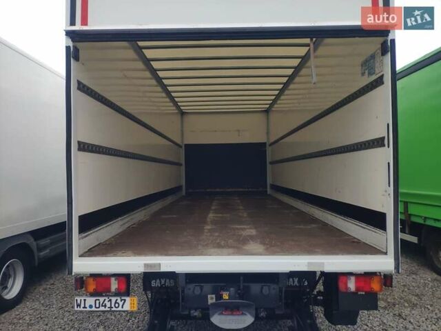 Белый Мерседес Атего, объемом двигателя 0 л и пробегом 450 тыс. км за 33700 $, фото 22 на Automoto.ua