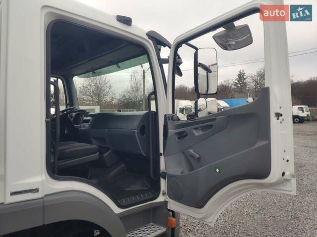 Белый Мерседес Атего, объемом двигателя 0 л и пробегом 450 тыс. км за 33700 $, фото 8 на Automoto.ua