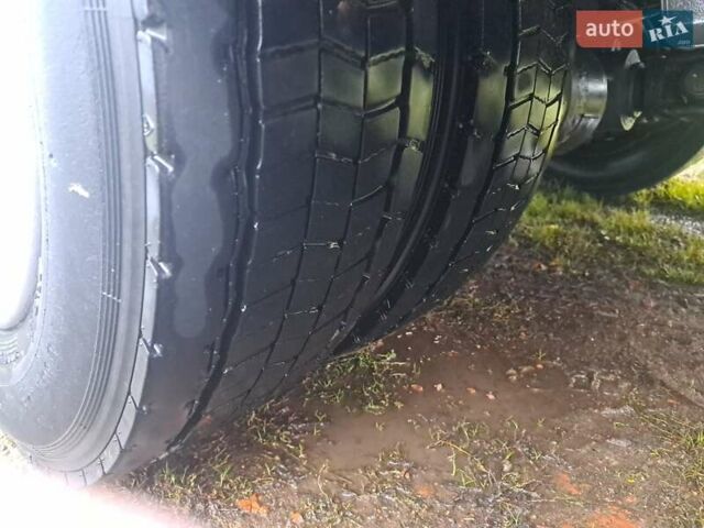 Белый Мерседес Атего, объемом двигателя 4.3 л и пробегом 550 тыс. км за 26800 $, фото 22 на Automoto.ua