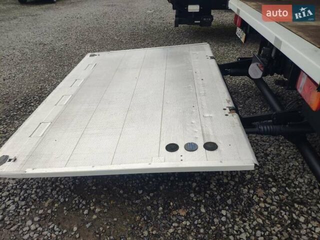 Белый Мерседес Атего, объемом двигателя 0 л и пробегом 450 тыс. км за 33700 $, фото 21 на Automoto.ua