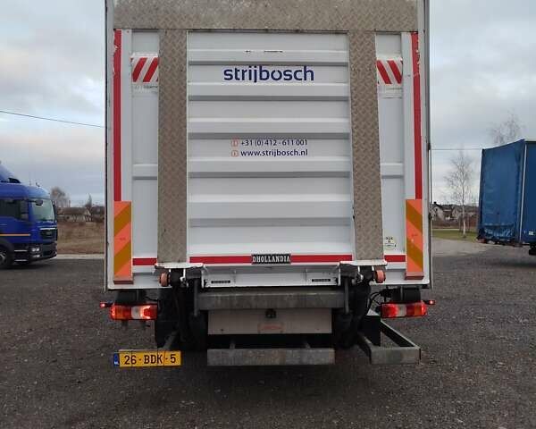 Білий Мерседес Атего, об'ємом двигуна 5.2 л та пробігом 610 тис. км за 33900 $, фото 14 на Automoto.ua