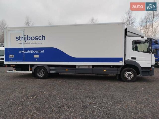 Білий Мерседес Атего, об'ємом двигуна 5.2 л та пробігом 610 тис. км за 33900 $, фото 8 на Automoto.ua