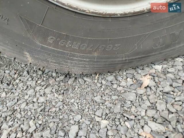 Білий Мерседес Атего, об'ємом двигуна 5.2 л та пробігом 610 тис. км за 33900 $, фото 17 на Automoto.ua