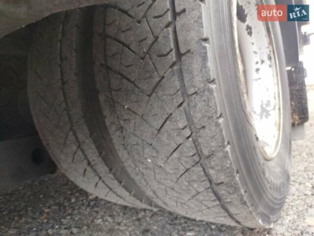 Білий Мерседес Атего, об'ємом двигуна 5.2 л та пробігом 610 тис. км за 33900 $, фото 15 на Automoto.ua