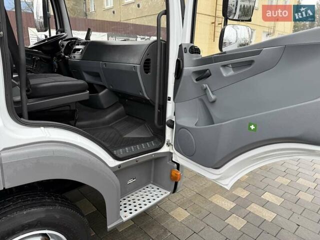 Белый Мерседес Атего, объемом двигателя 4.3 л и пробегом 240 тыс. км за 26950 $, фото 22 на Automoto.ua