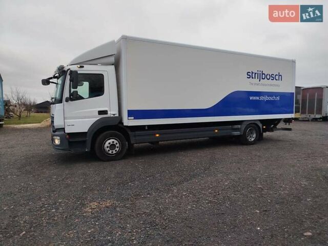 Білий Мерседес Атего, об'ємом двигуна 5.2 л та пробігом 610 тис. км за 33900 $, фото 9 на Automoto.ua