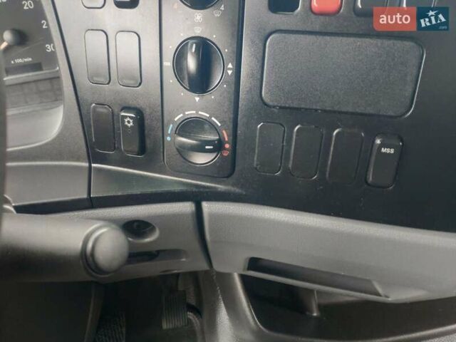 Белый Мерседес Атего, объемом двигателя 0 л и пробегом 450 тыс. км за 33700 $, фото 17 на Automoto.ua