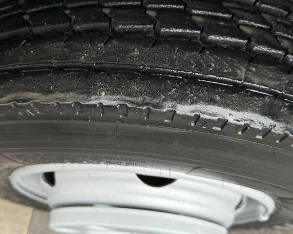 Белый Мерседес Атего, объемом двигателя 4.3 л и пробегом 240 тыс. км за 26950 $, фото 11 на Automoto.ua