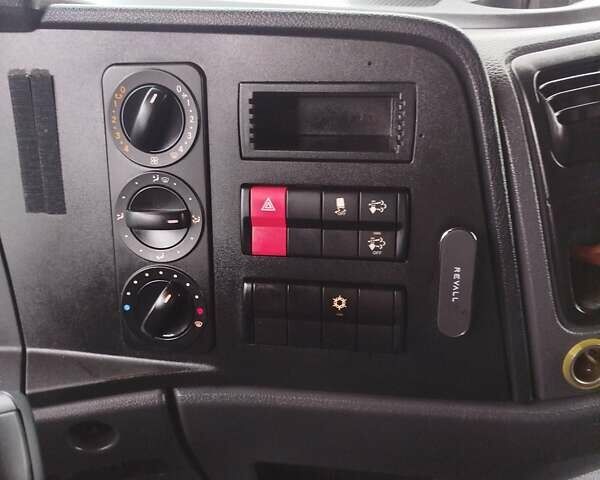 Білий Мерседес Атего, об'ємом двигуна 5.2 л та пробігом 610 тис. км за 33900 $, фото 25 на Automoto.ua