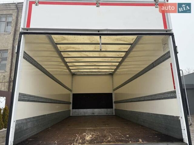 Белый Мерседес Атего, объемом двигателя 4.8 л и пробегом 552 тыс. км за 30150 $, фото 22 на Automoto.ua