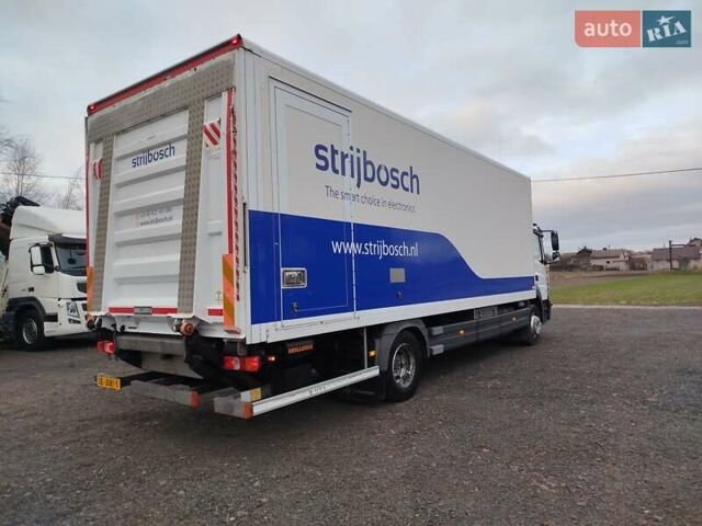 Білий Мерседес Атего, об'ємом двигуна 5.2 л та пробігом 610 тис. км за 33900 $, фото 12 на Automoto.ua