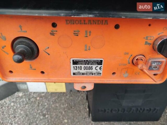 Білий Мерседес Атего, об'ємом двигуна 5.2 л та пробігом 610 тис. км за 33900 $, фото 22 на Automoto.ua