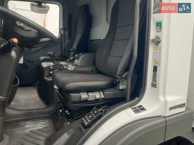 Белый Мерседес Атего, объемом двигателя 0 л и пробегом 450 тыс. км за 33700 $, фото 13 на Automoto.ua